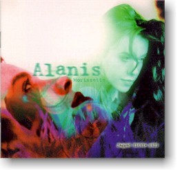 Alanis Morissette - Jagged Little Pill