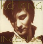 k.d.lang - ingenue