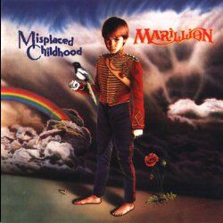 Marillion - Misplaced Childhood