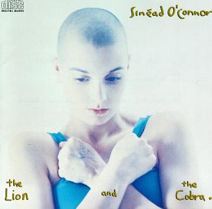 Sinead O'Connor - The Lion and Cobra