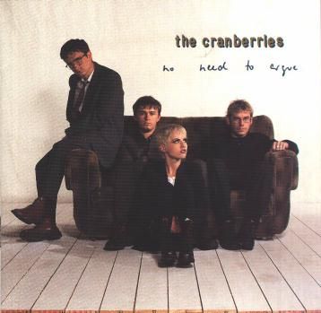 The Cranberries - No Need to Argue