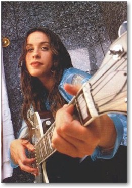 Alanis Morissette