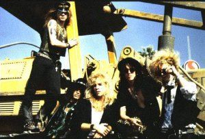 Guns N' Roses