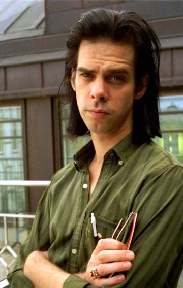 Nick Cave