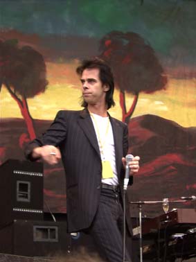 Nick Cave