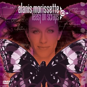 Alanis Morissette - feast on scraps