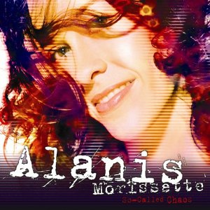 Alanis Morissette - so-called chaos