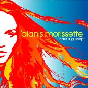 Alanis Morissette - under rug swept