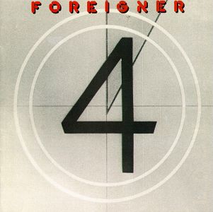 Foreigner - 4 (1981)