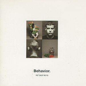 PET SHOP BOYS - Behaviour (1990)