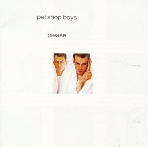 PET SHOP BOYS - Please (1985)