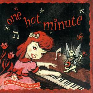 Red Hot Chili Peppers - One Hot Minute (1995)