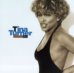 Tina Turner - Simply The Best (1991)